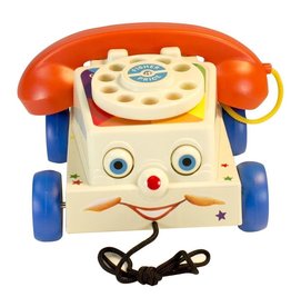 Fisher Price FP Chatter Phone