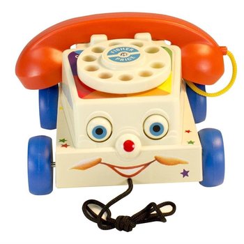 Fisher Price FP Chatter Phone