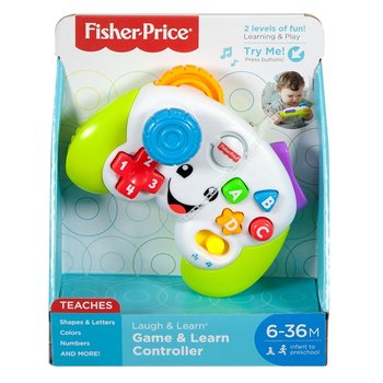 Fisher Price Fisher Price Laugh N Learn Game Controller