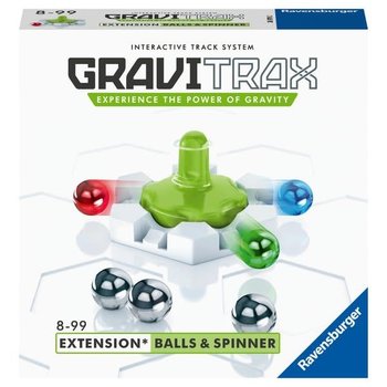 Gravitrax x GraviTrax: Balls & Spinner