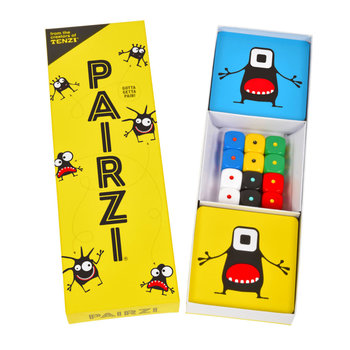 Carma Games Pairzi