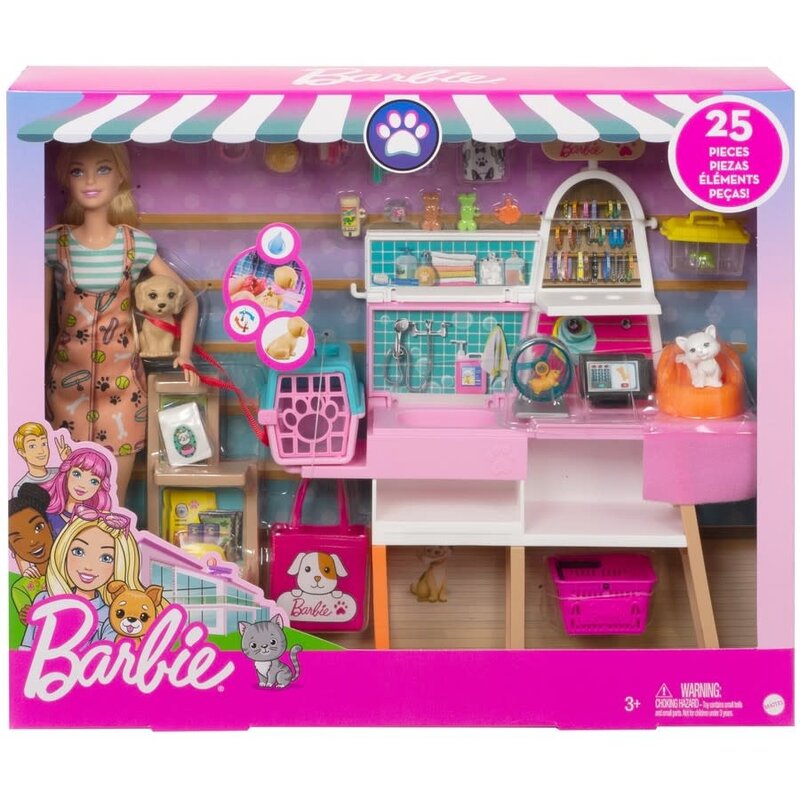 Barbie Barbie Pet Boutique