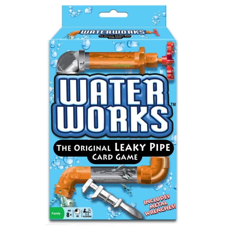 Winning Moves Classic Waterworks