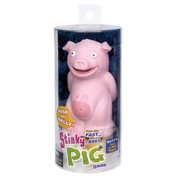 PLAYMONSTER Stinky Pig