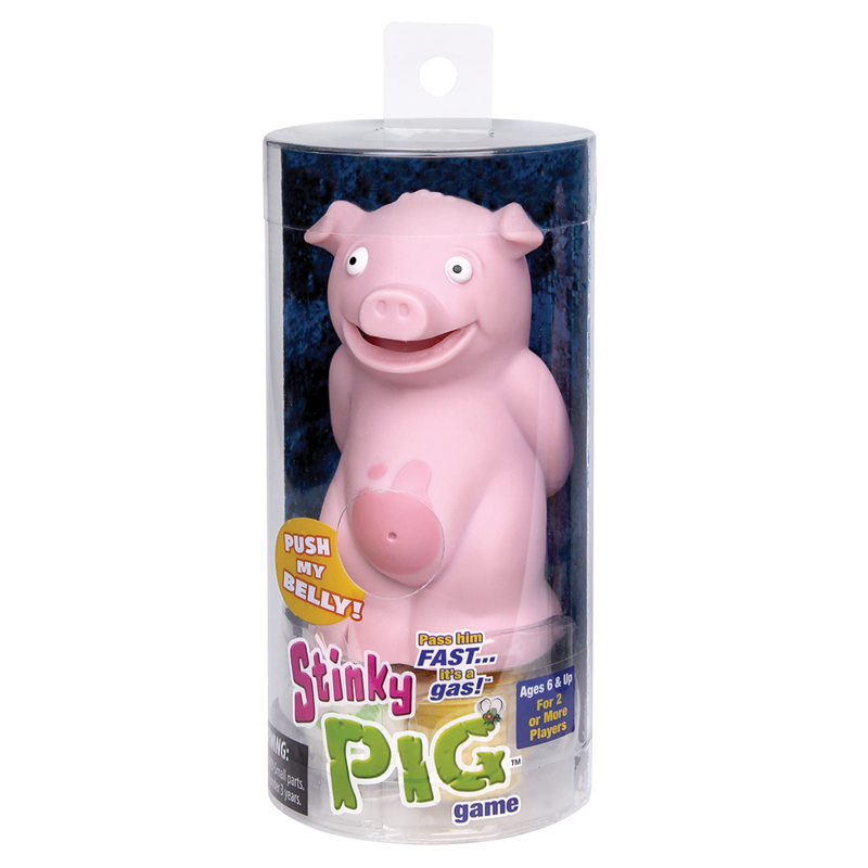 PLAYMONSTER Stinky Pig