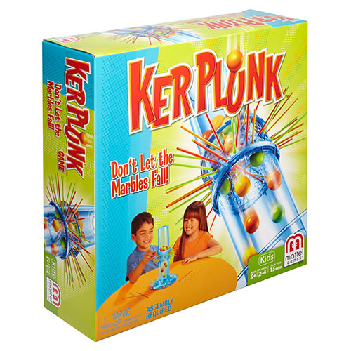 Mattel KERPLUNK