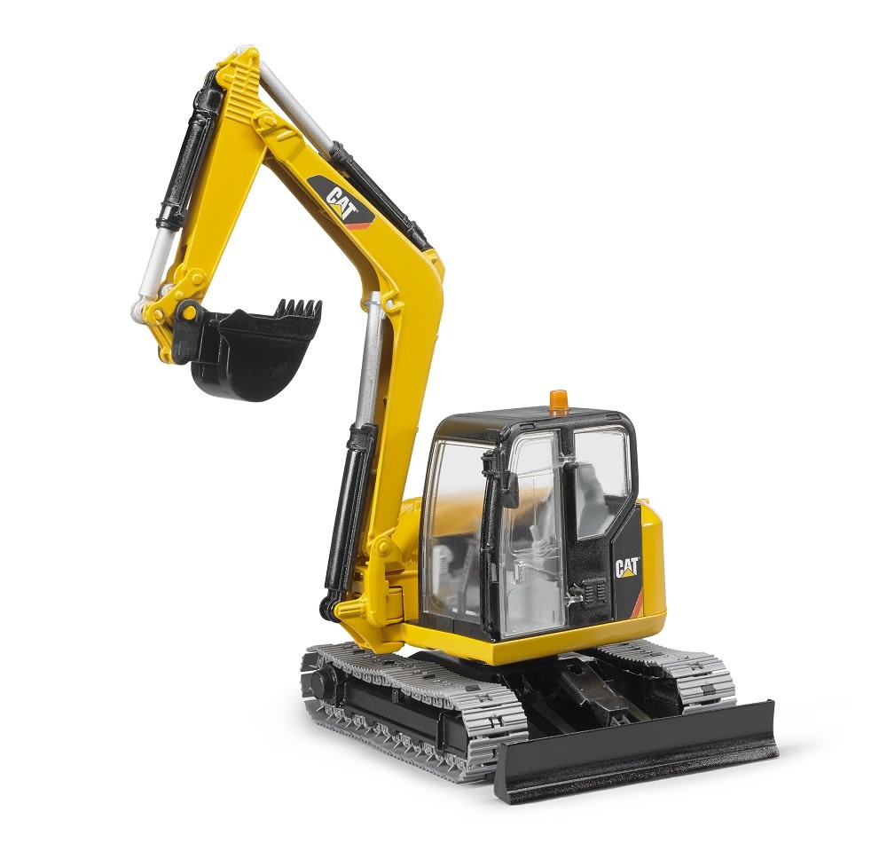 Bruder CAT Mini Excavator