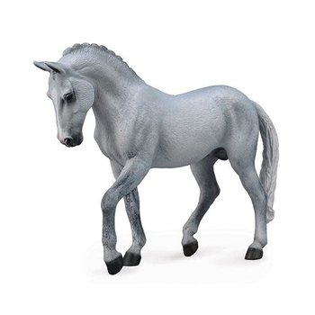 CollectA Grey Trakehner Stallion