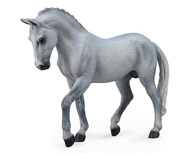 CollectA Grey Trakehner Stallion