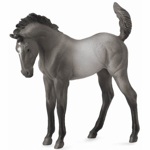 CollectA Grulla Mustang Foal