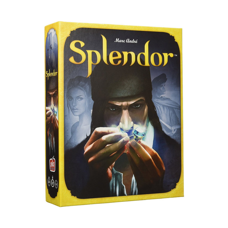 Asmodee Splendor