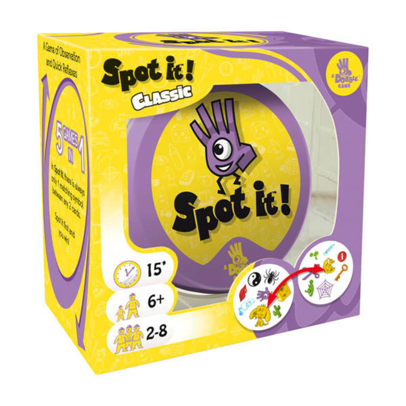 Asmodee Spot it (Box)