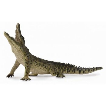 CollectA Nile Crocodile Leaping w/Moveable Jaw