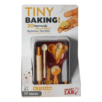 Smartlab Tiny Baking!