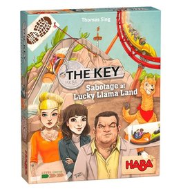 Haba x The Key - Sabotage at Lucky Llama Land