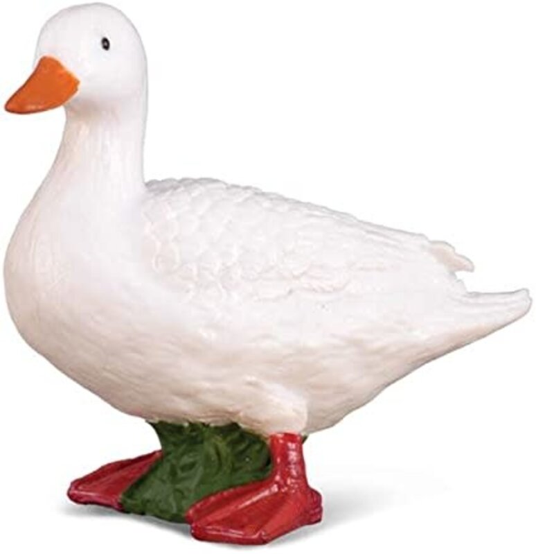 CollectA White Duck