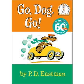 Dr Seuss Go Dog Go!