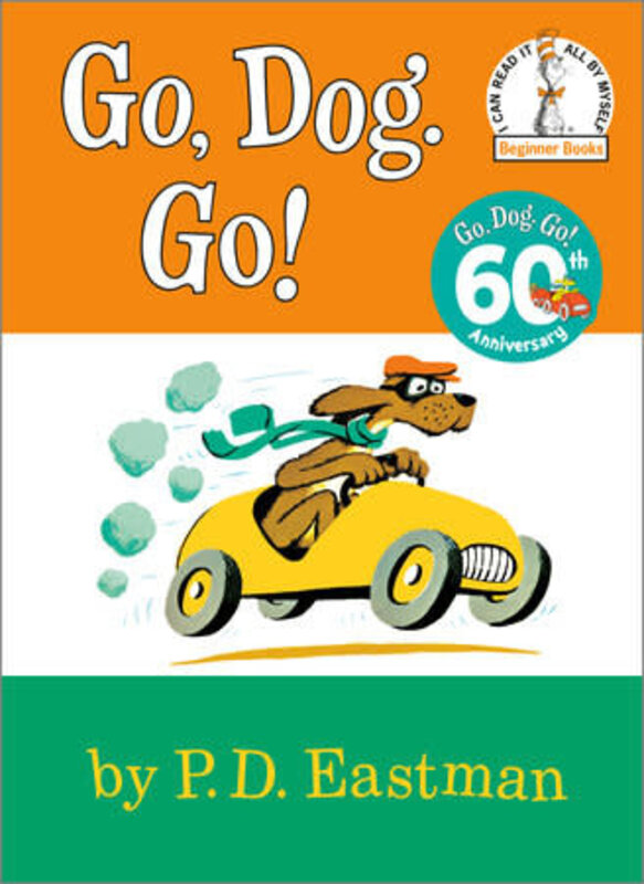 Dr Seuss Go Dog Go!