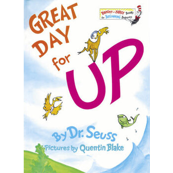 Dr Seuss Great Day For Up!