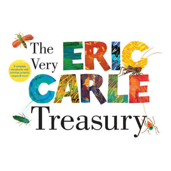 Very Eric Carle Treasury