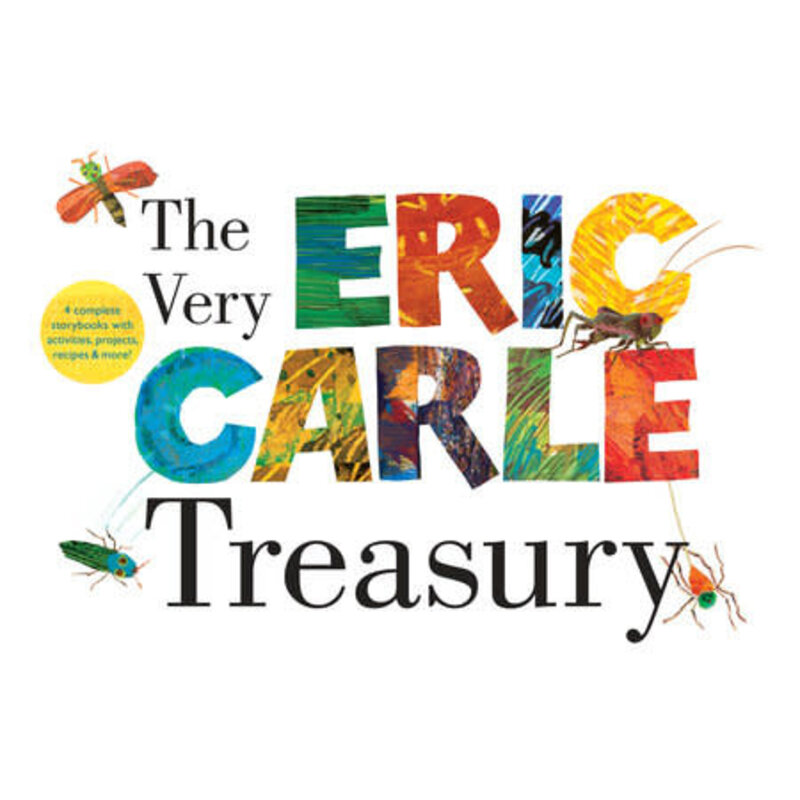 Eric Carle Very Eric Carle Treasury