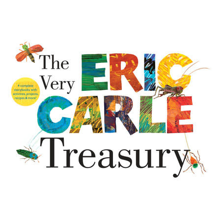 Very Eric Carle Treasury