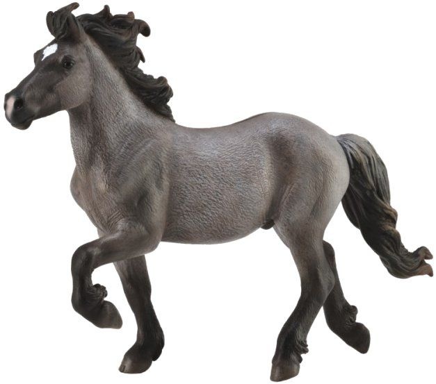 CollectA Icelandic Blue Dun Stallion