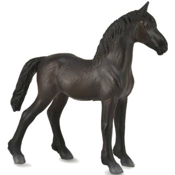 CollectA x Black Friesian Foal