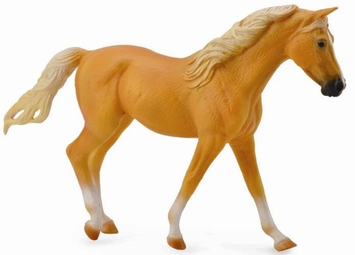 CollectA Palomino Missouri Fox Trotter Mare