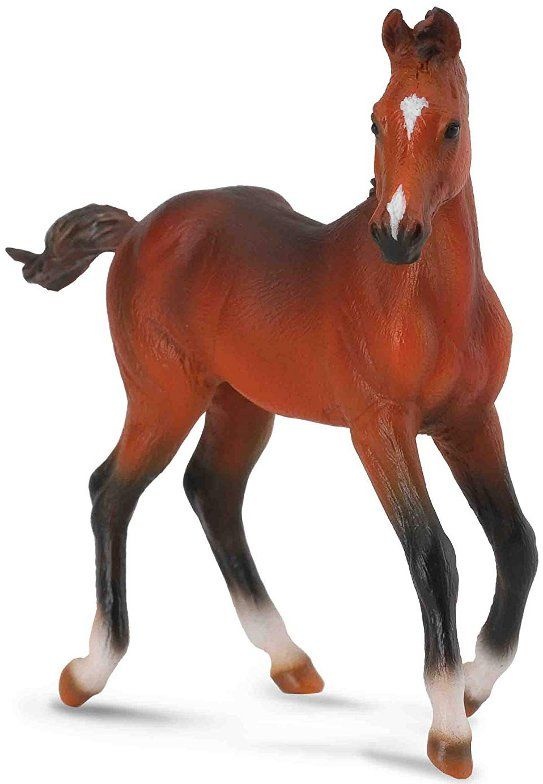 CollectA Bay Quarter Horse Foal