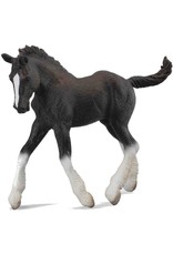 CollectA Black Shire Foal