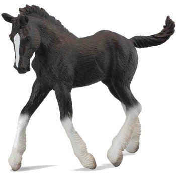 CollectA Black Shire Foal