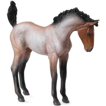 CollectA x Bay Roan Mustang Foal