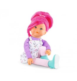 Corolle Rainbow Doll - Nephelie  (clothes may vary)