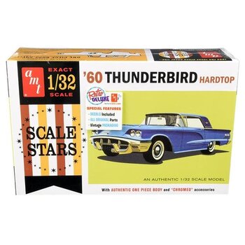 AMT 1960 Ford Thunderbird