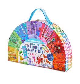 Kids Made Modern Rainbow Craft Kit