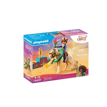 PLAYMOBIL x Rodeo Pru