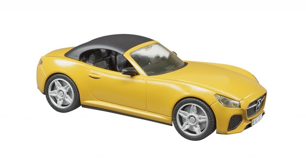 Bruder roadster hotsell