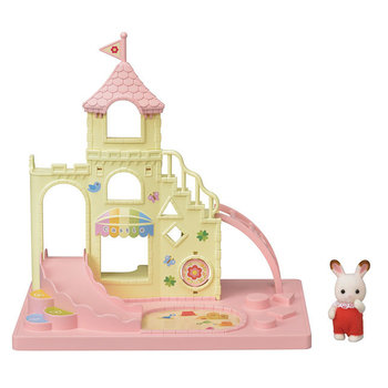 Calico Critters x Baby Castle Playground