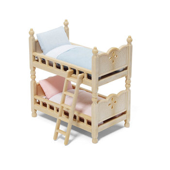 Calico Critters x Stack and Play Beds