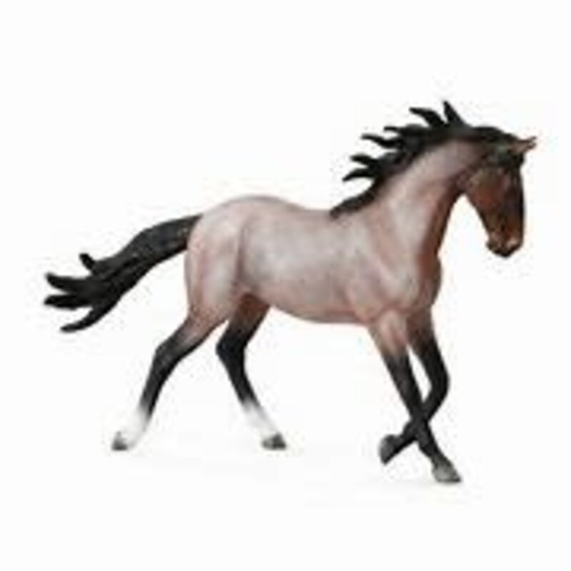 CollectA Bay Roan Mustang Mare