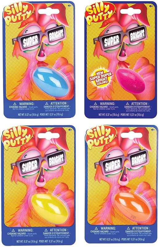 Continuum Silly Putty Bright