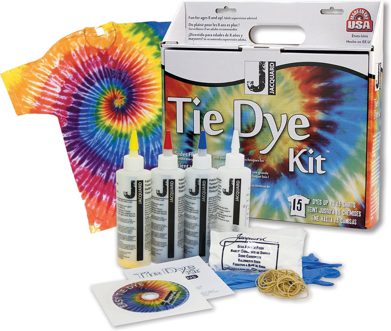 Continuum Large Tie Dye Kit - Modern