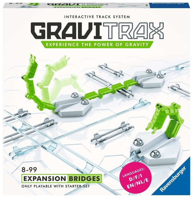 Gravitrax GraviTrax Expansion: Bridges