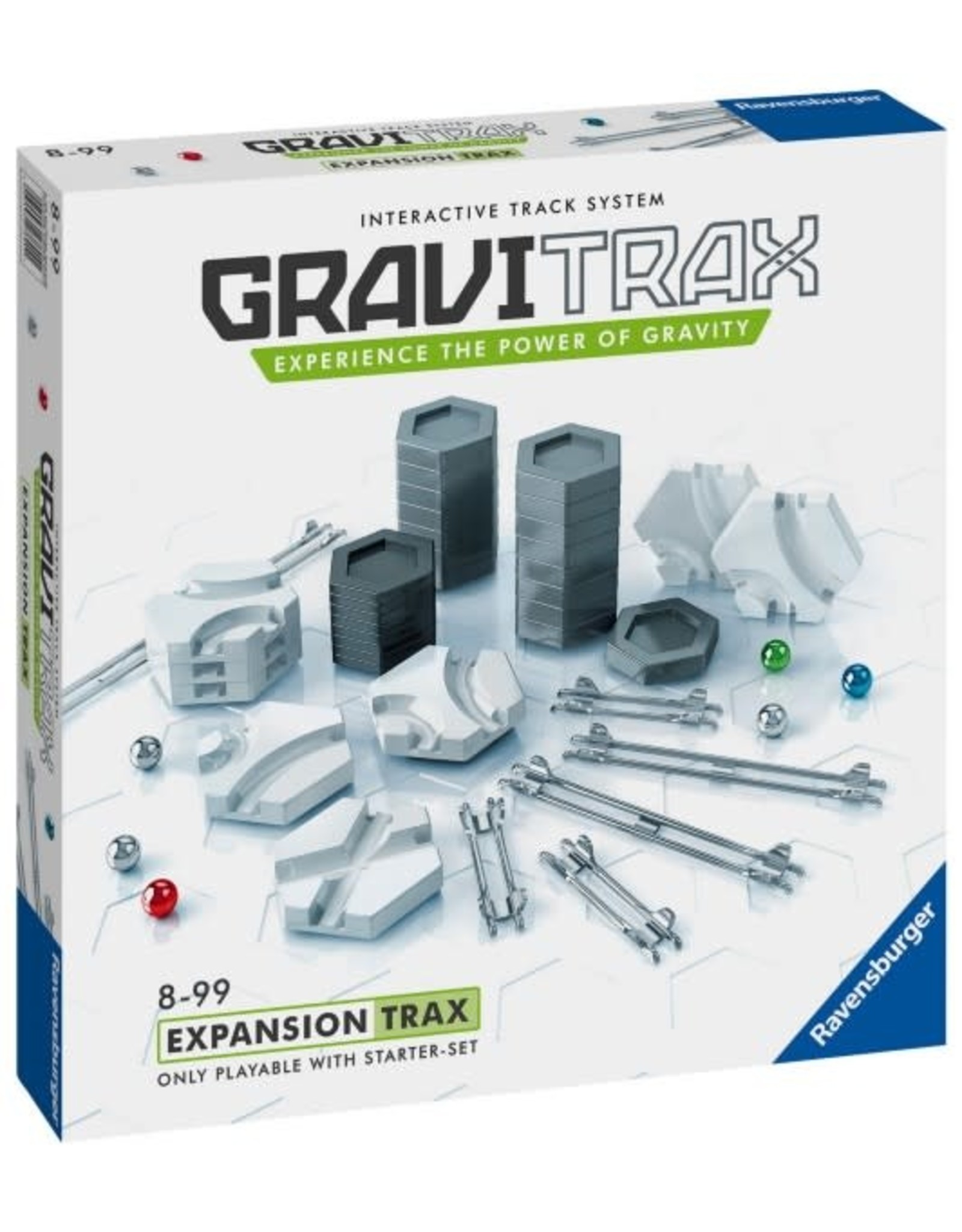 Gravitrax GraviTrax Expansion: Trax