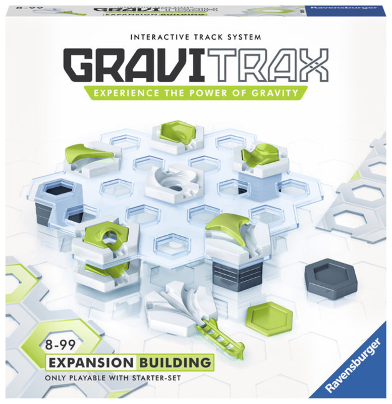 Gravitrax GraviTrax Expansion: Building