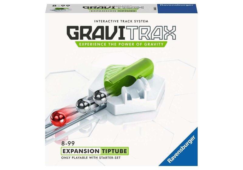 Gravitrax x GraviTrax: Tip Tube