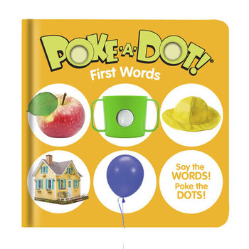 Melissa & Doug Poke-A-Dot First Words