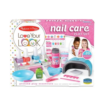 Melissa & Doug Love Your Look: Nail Care Play Set