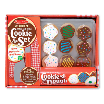 Melissa & Doug Slice and Bake Cookie Set